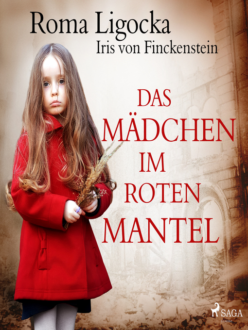 Title details for Das Mädchen im roten Mantel by Roma Ligocka - Available
